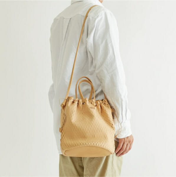 NET  BUCKET BAG (1)