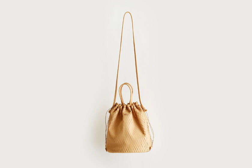 NET  BUCKET BAG