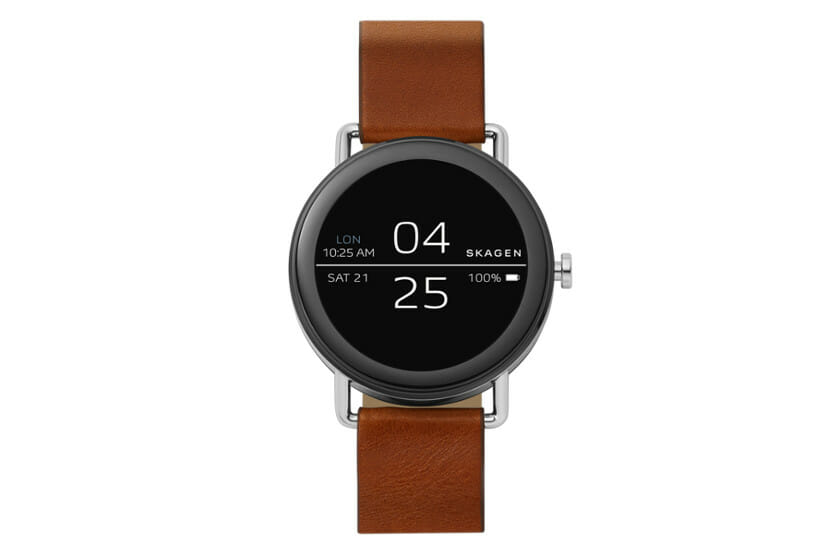 Falster Smartwatch／SKAGEN