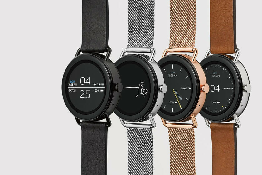 Falster Smartwatch／SKAGEN