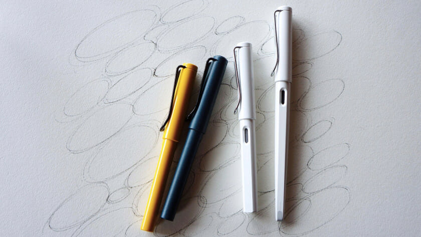 LAMY thinking tools　山中俊治トークイベント