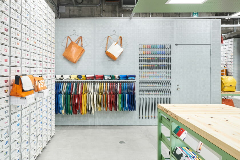 FREITAG Store Osaka (5)