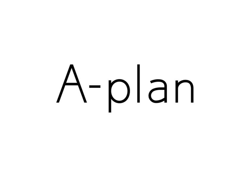 A-plan