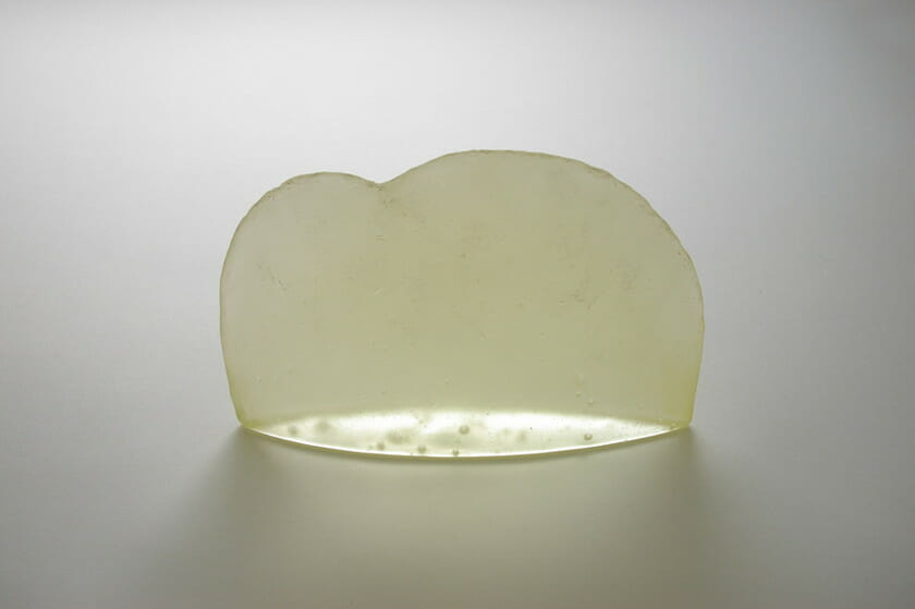 扇田克也《LIGHT-SHAPE》-2006年、作家蔵