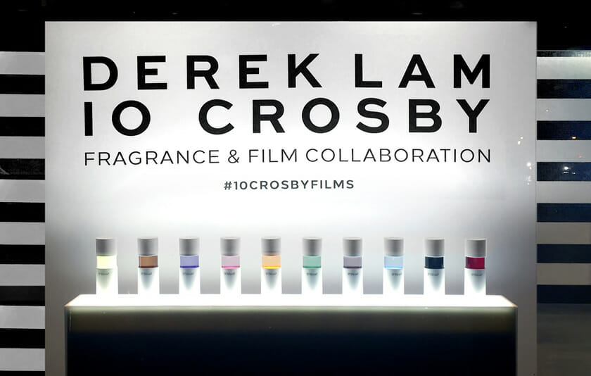 DEREK LAM 10 CROSBY / EAU DE PARFUM－BOTTLE & PACKAGE DESIGN (2)