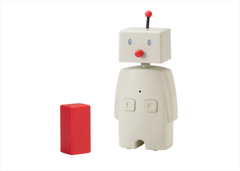 コミュニケーションロボット「BOCCO」