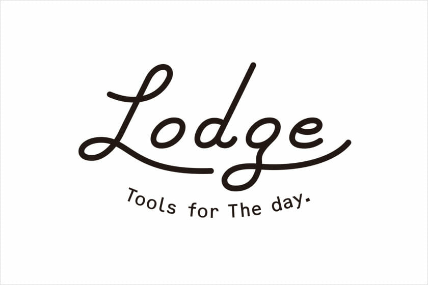 Lodge Store ロゴマーク