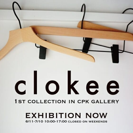clokee 1st collection in CPK gallery