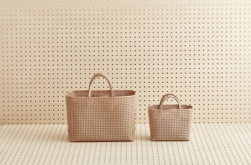 “KAGO” TOTE BAG