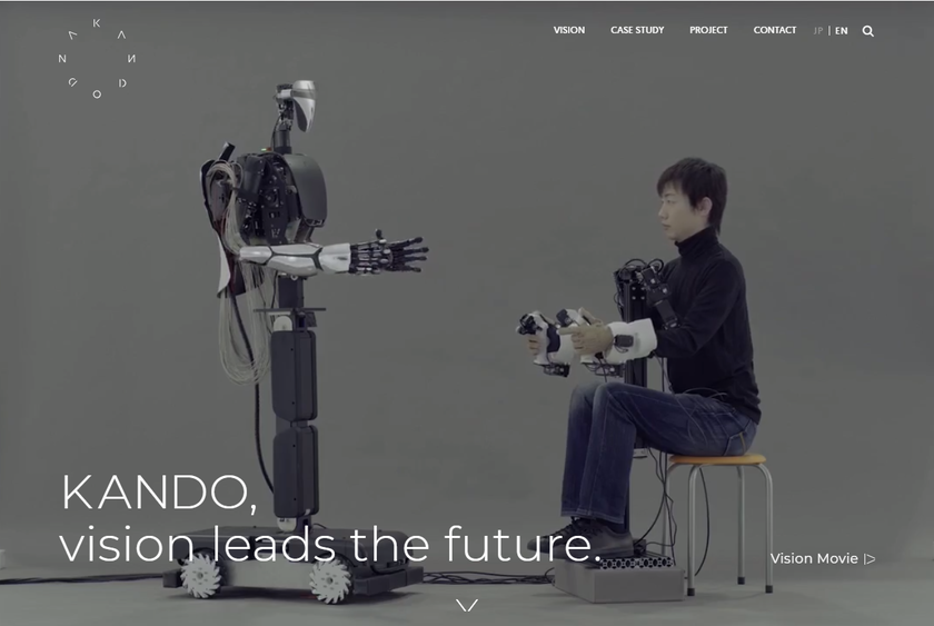 WOWのコンセプター田崎佑樹が、世界初のリアルテック特化型クリエイティブファーム「KANDO」を設立