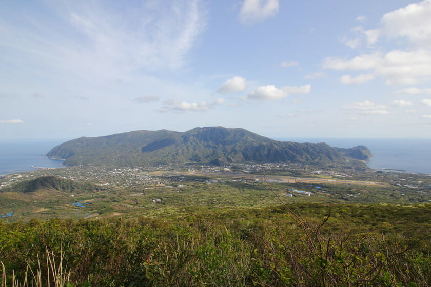 八丈島