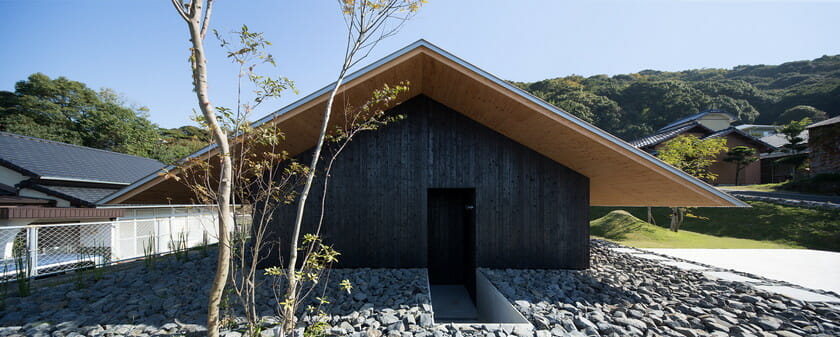 大屋根の棲家 (1)