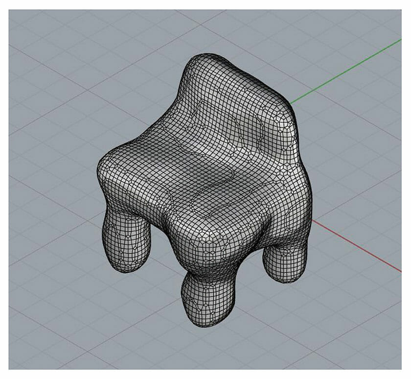 Deep Learning Chair (2)