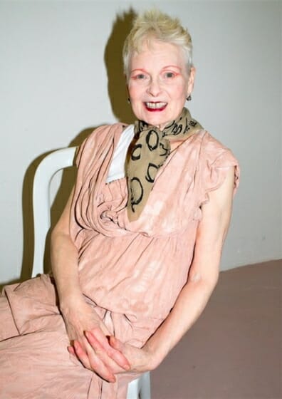 Vivienne Westwood – GET A LIFE!