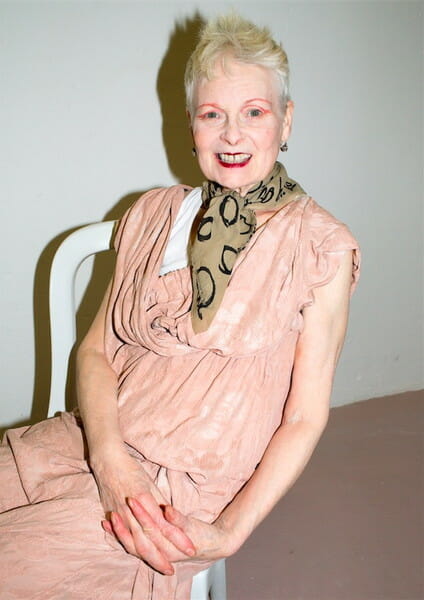 Courtesy of Juergen Teller and ©Vivienne Westwood ©Juergen Teller