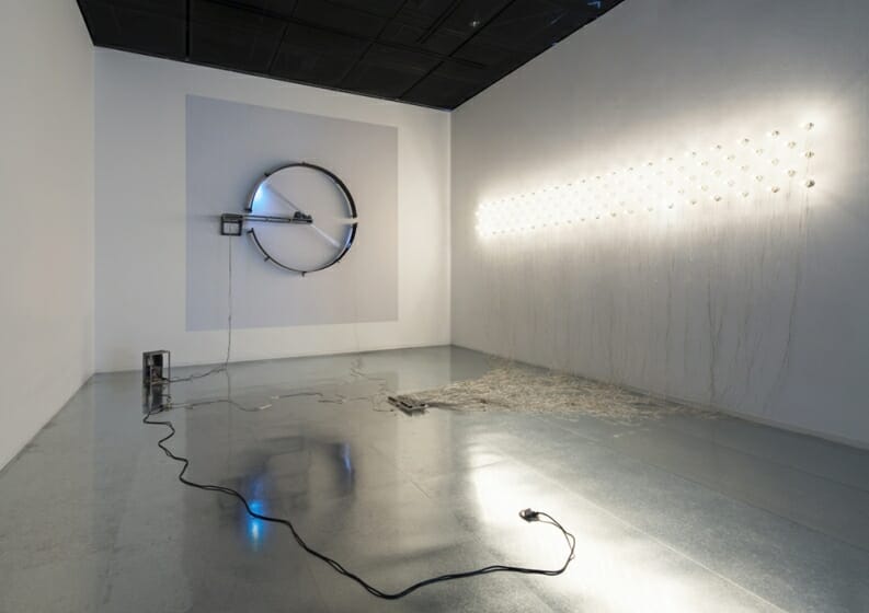 タムラサトル 個展「Point of Contact #7」