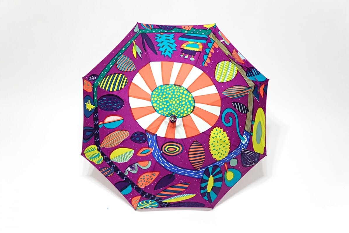 TANSAN TEXTILE PARASOL COLLECTION (6)