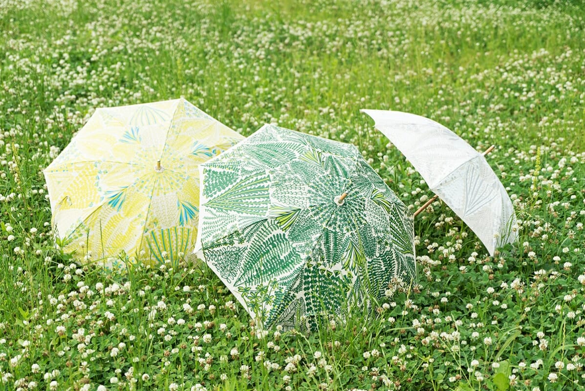 TANSAN TEXTILE PARASOL COLLECTION (7)