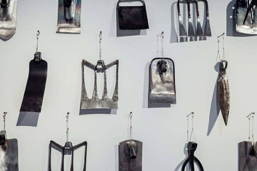 ジャパン・ハウス ロンドン「燕三条―金属の進化と分化」展