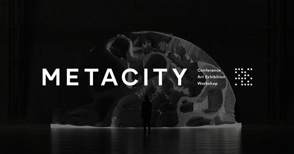 「ありえる都市」の形を探求するリサーチプロジェクト『METACITY』が1月18日・19日に開催