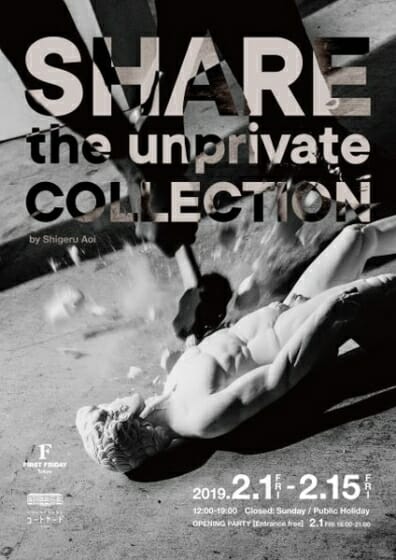 Share the Unprivate Collection by Shigeru Aoi