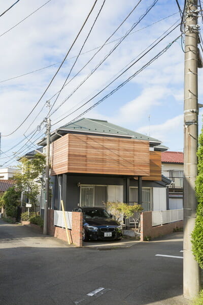 国分寺の戸建住居 (10)