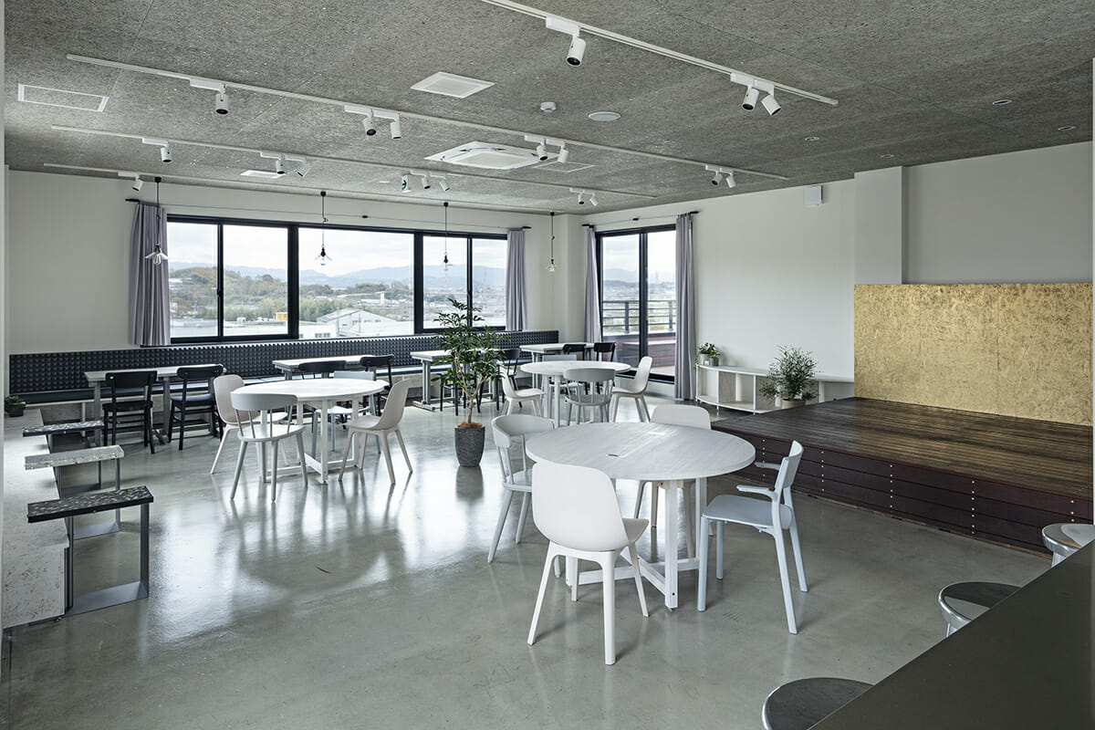 K Industry Cafeteria (4)