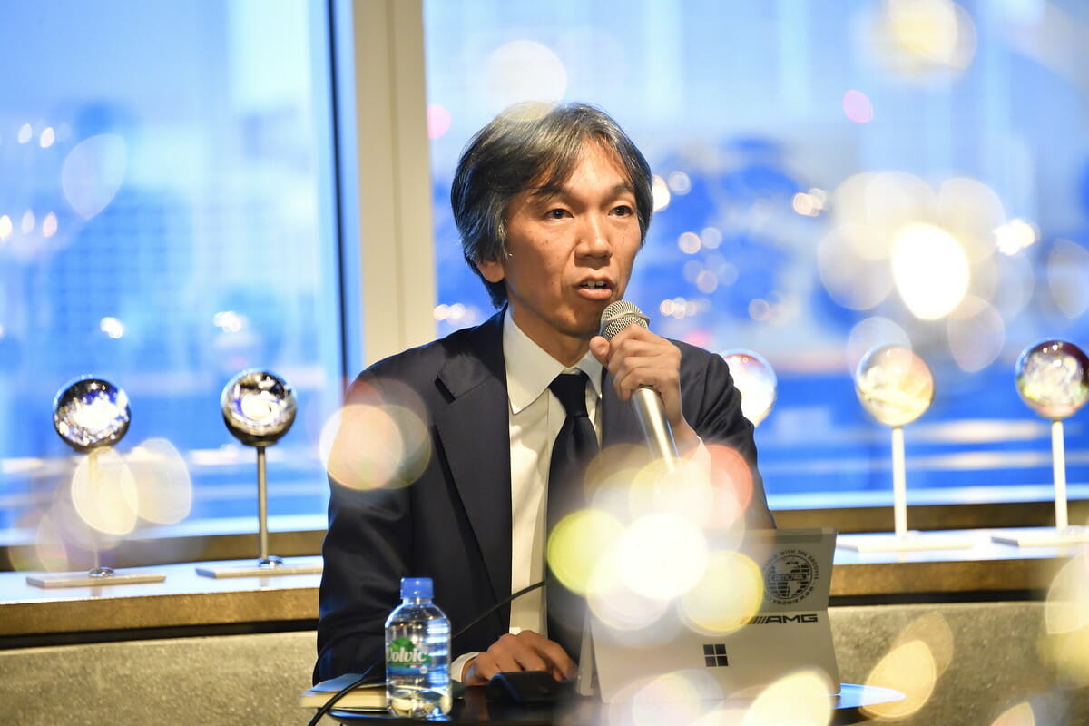 吉田清一郎さん（株式会社丹青社　文化空間事業部 事業開発統括部長）