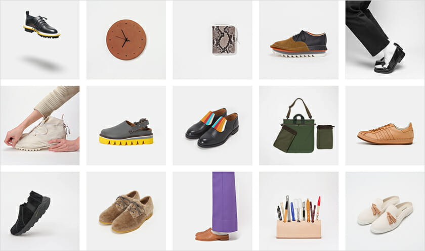 Hender Scheme「product videograph」