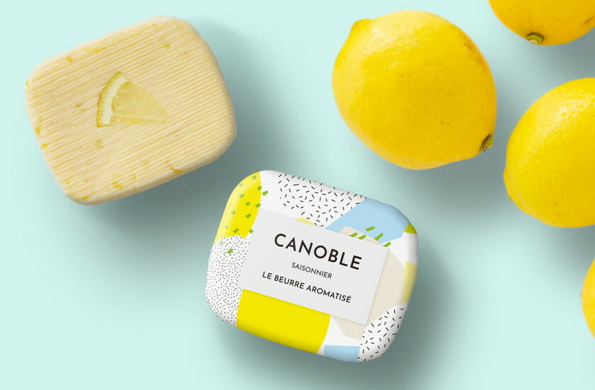 “食べるバター”専門ブランド「CANOBLE」