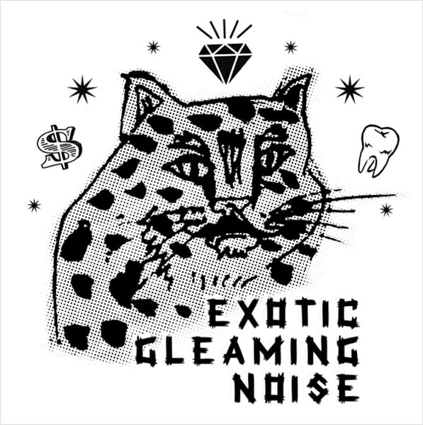 高木耕一郎×青木昭信　二人展 「EXOTIC GLEAMING NOISE」