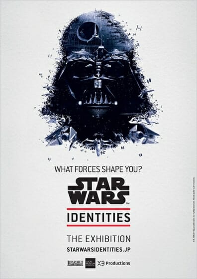 STAR WARS Identities