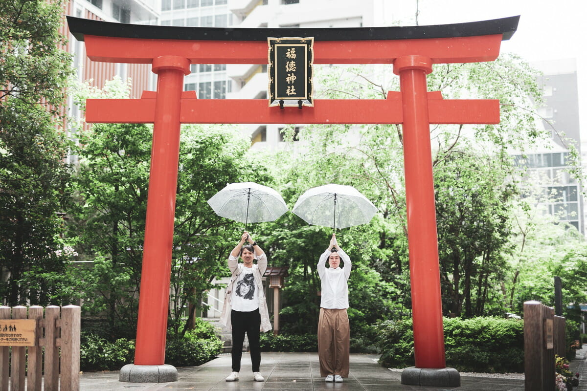 『nihonbashi β』の次なる挑戦。日本橋の象徴「暖簾」のデザイン公募からはじまる、グラフィックデザインの新境地ー（2）