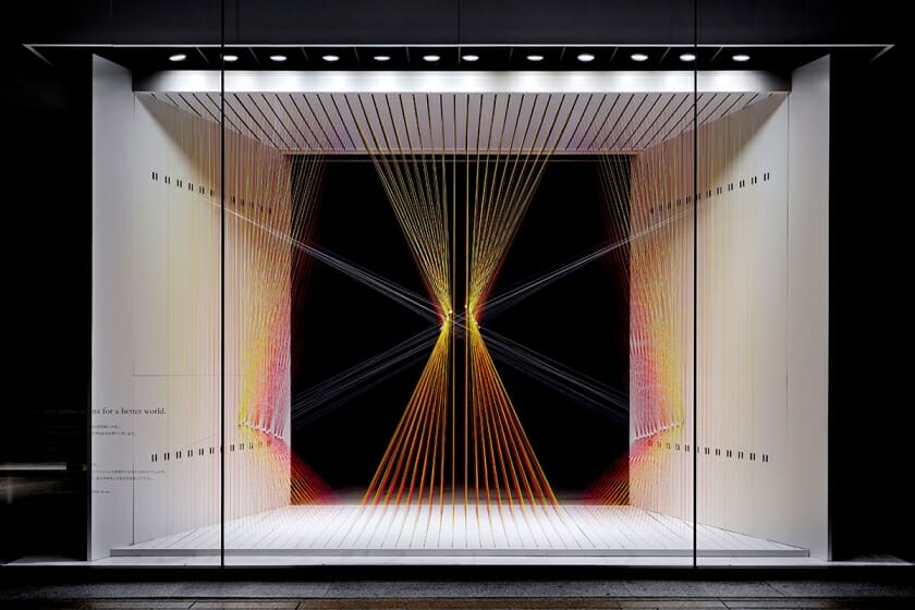 Shiseido Beauty Innovation 空間デザイン事例 デザイン情報サイト Jdn