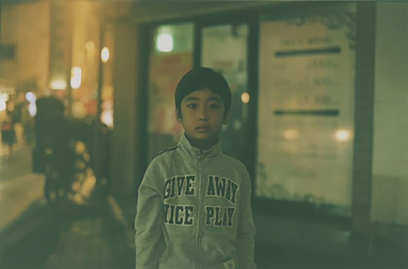 田中大輔写真展「ひとりの子どもに」