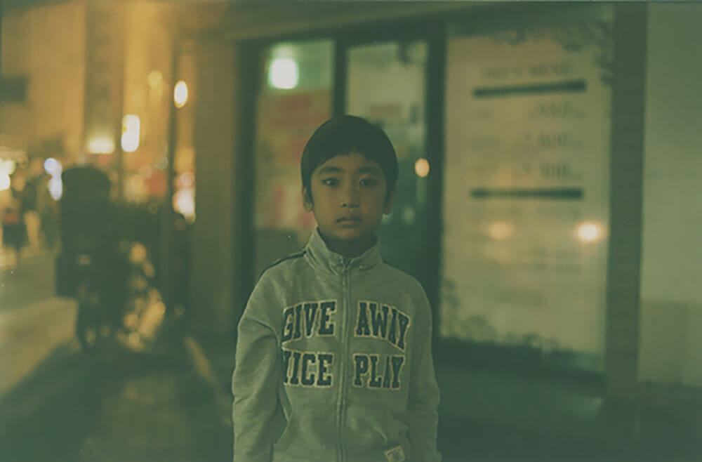 写真:田中大輔
