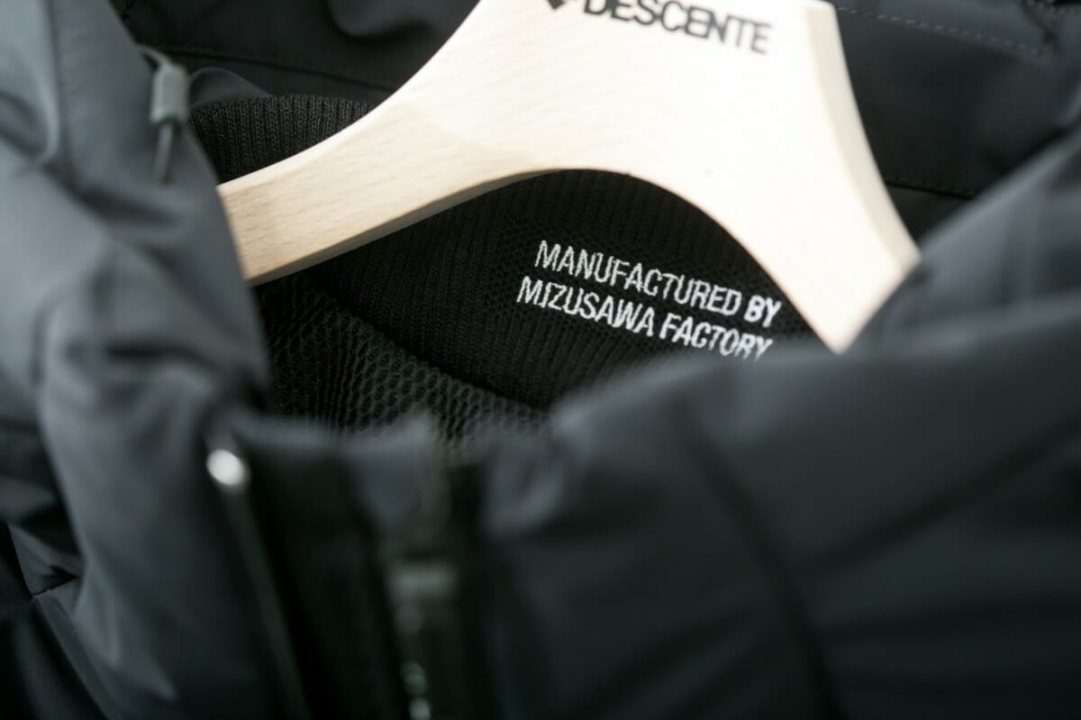 変えることよりも変えない勇気。意匠を排して機能を追求した「DESCENTE ALLTERRAIN」（2）