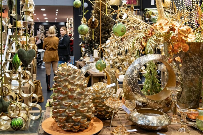 季節をより楽しく、華やかにするデコレーションが集合！「クリスマスワールド」が今年もフランクフルトで開催