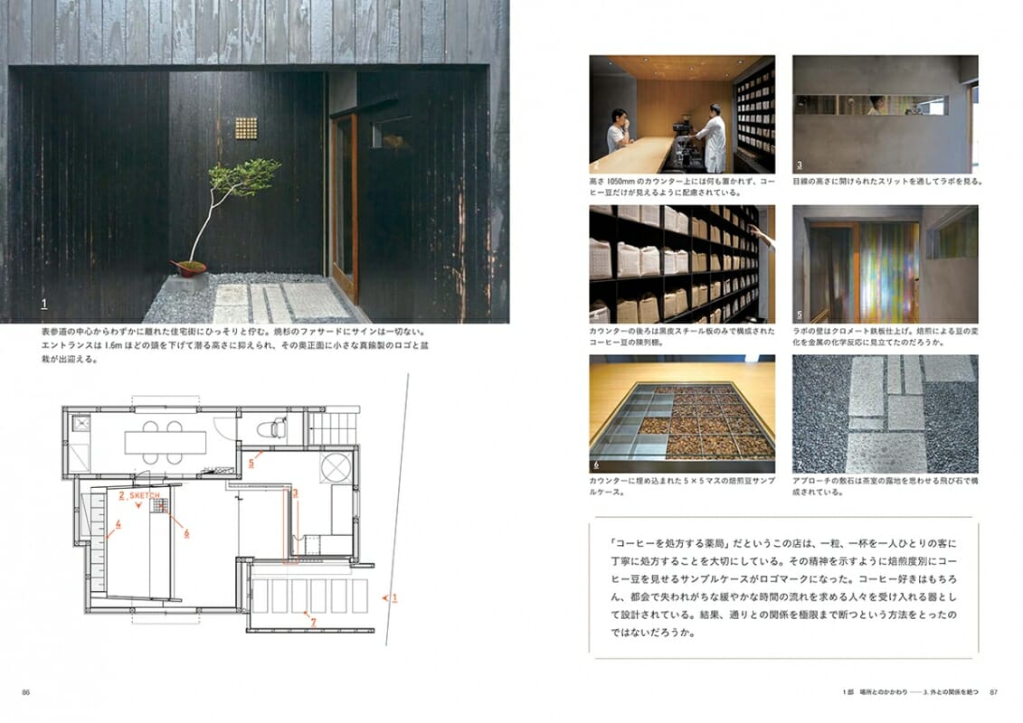 カフェの空間学 世界のデザイン手法 おすすめ書籍 本 デザイン情報サイト Jdn