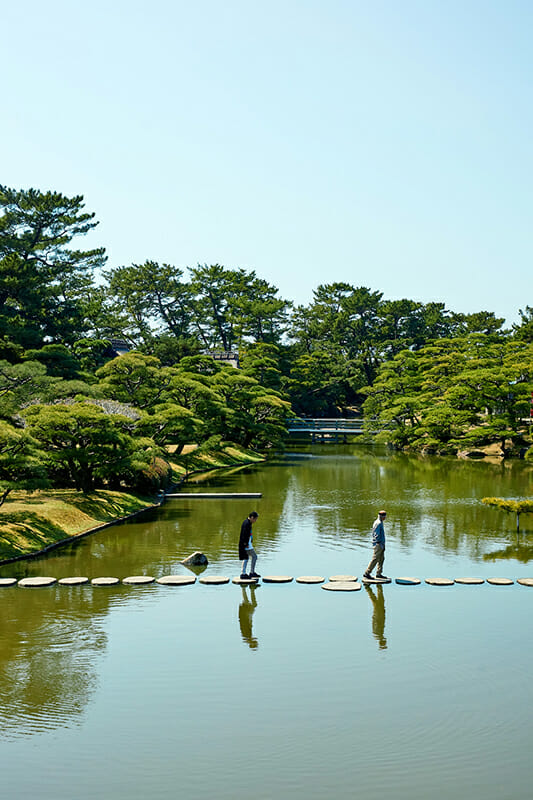 Photo : Kenshu Shintsubo