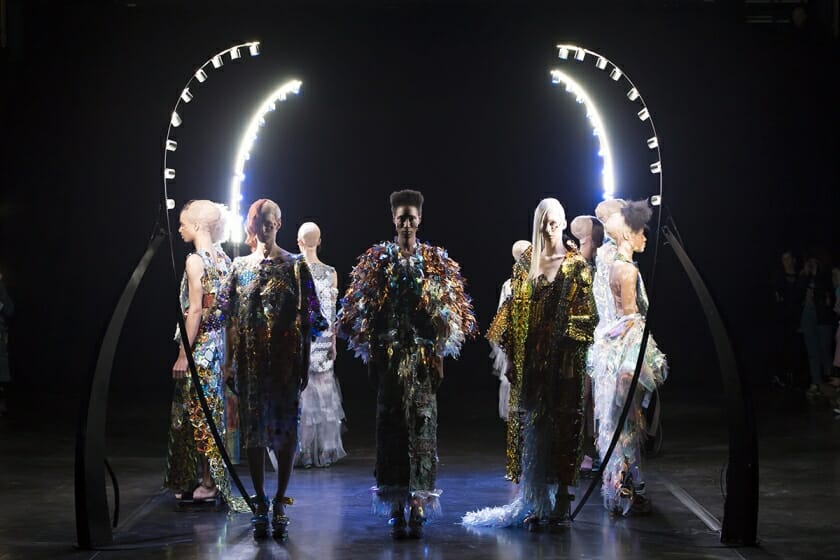 YUIMA NAKAZATO HauteCouture 2018