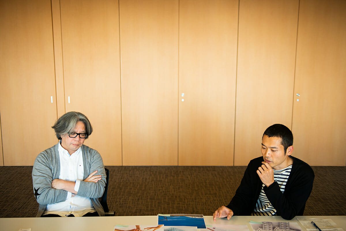 中村勇吾と鈴木康広が考える、デザインとアートのお祭りとしてのTOKYO MIDTOWN AWARD（2）