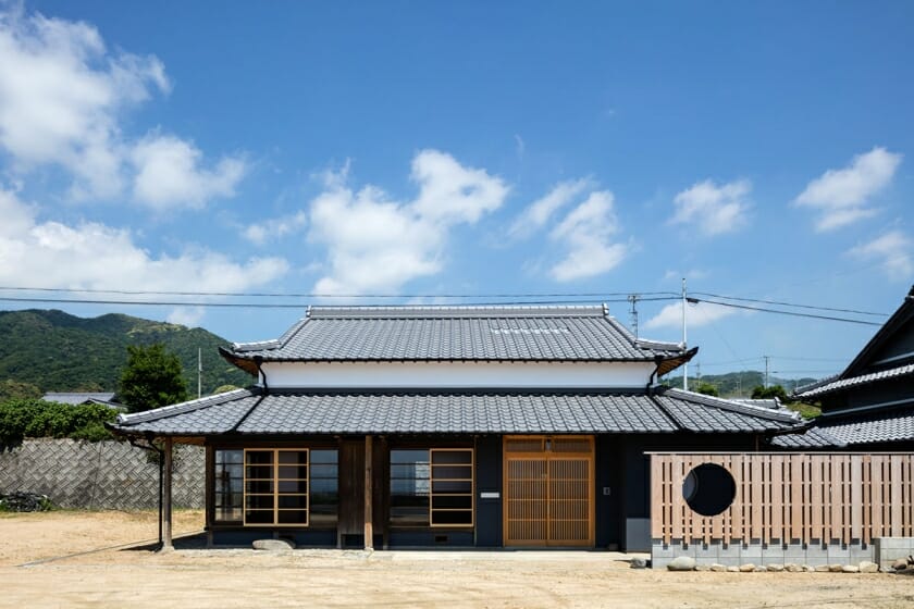 淡路島・Y邸の修理