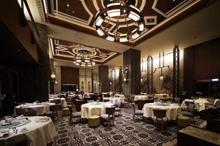 Dynasty Restaurant（Hong Kong）