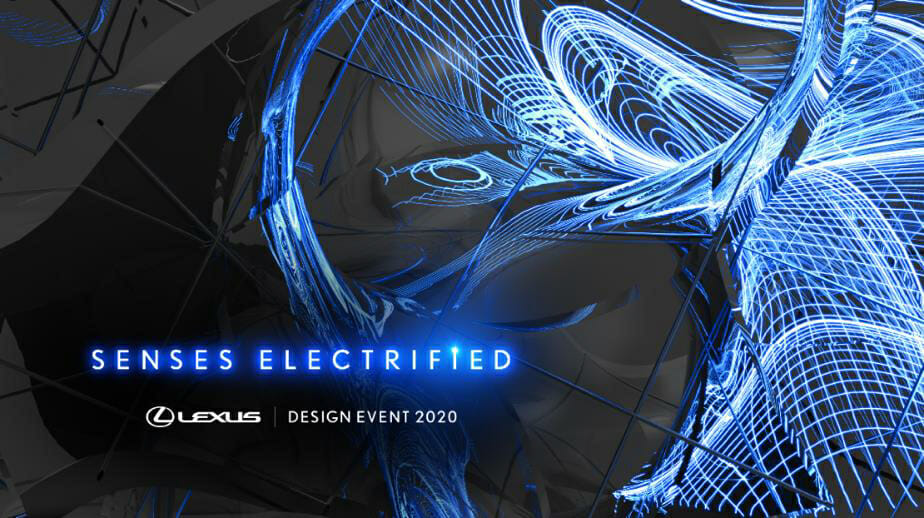 LEXUSが6月開催のミラノデザインウィークに出展。デザインスタジオ「Loop.pH」とコラボ