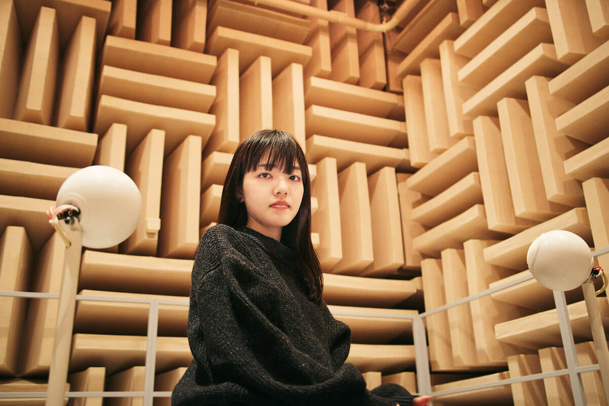 空間の響きを感じた原体験を表現したい―メディア芸術祭新人賞・細井美裕インタビュー