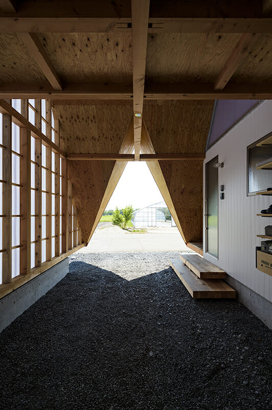 hara house／中之島の家 (6)