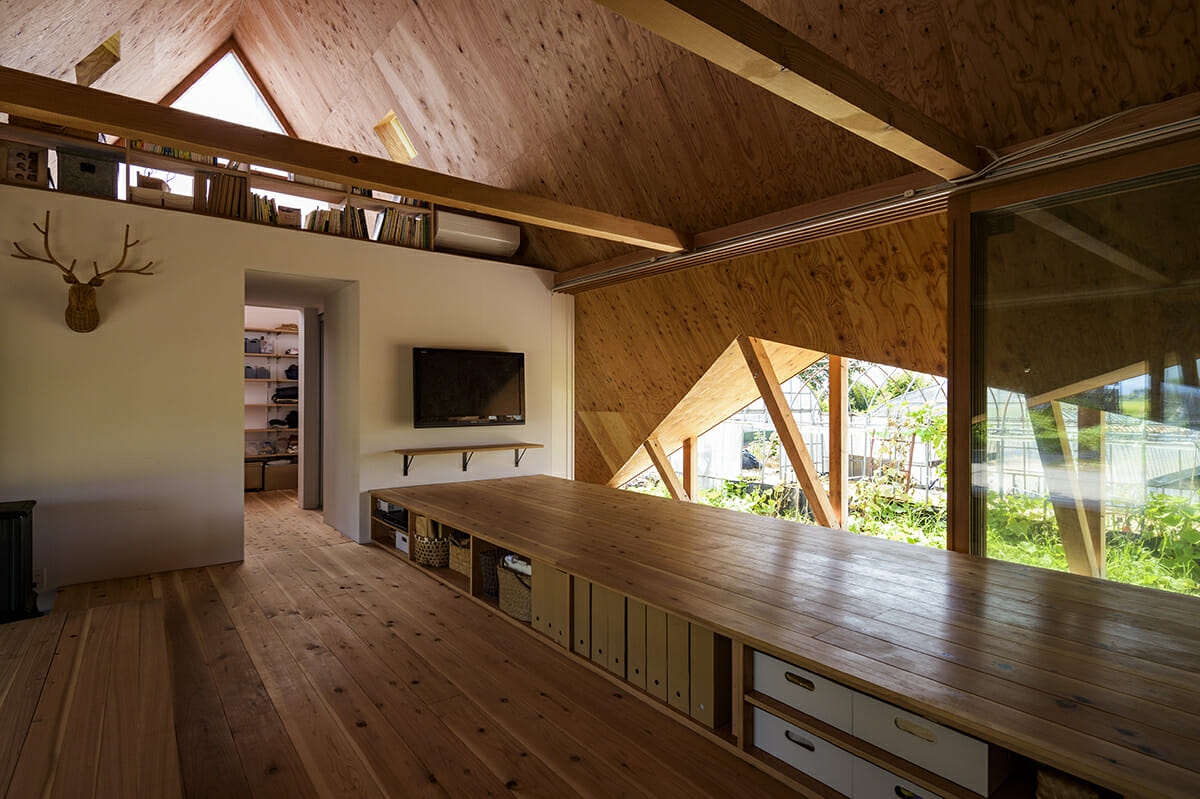 hara house／中之島の家 (1)