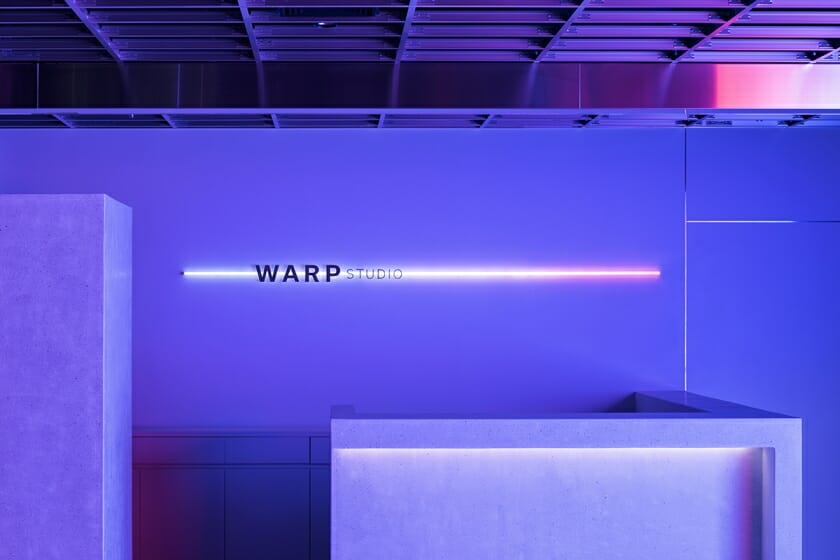 WARP STUDIO