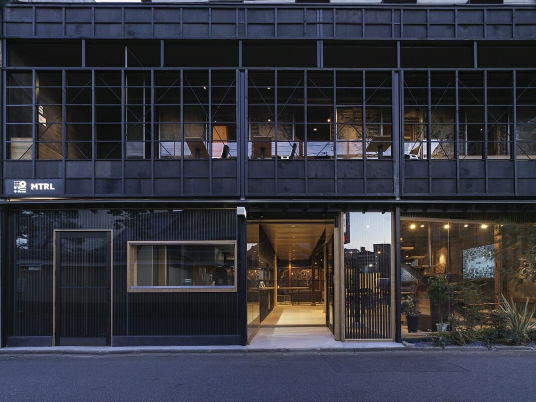 MTRL KYOTO/FabCafe Kyoto